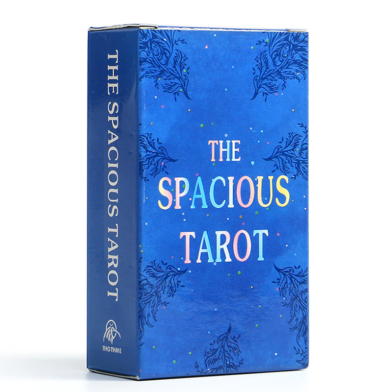 空鏡塔羅牌The Spacious Tarot