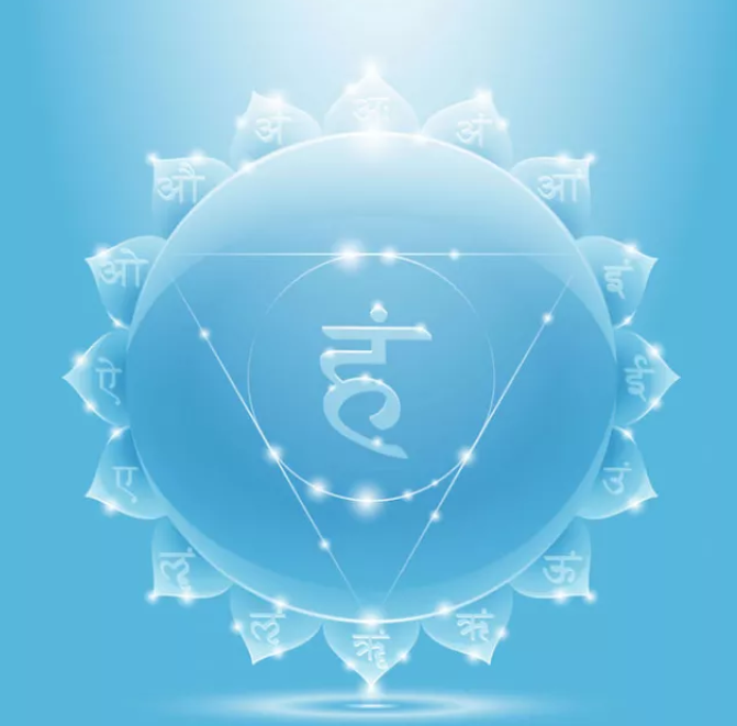 【脈輪療愈】治癒喉輪有哪些方法？