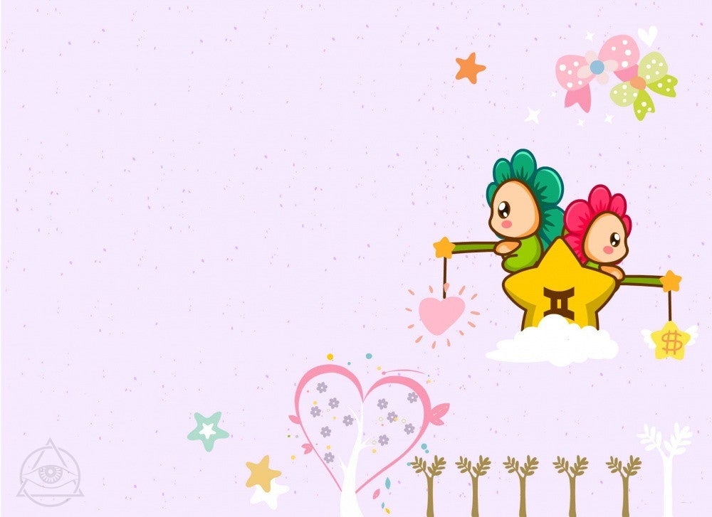 雙子座2022年運勢