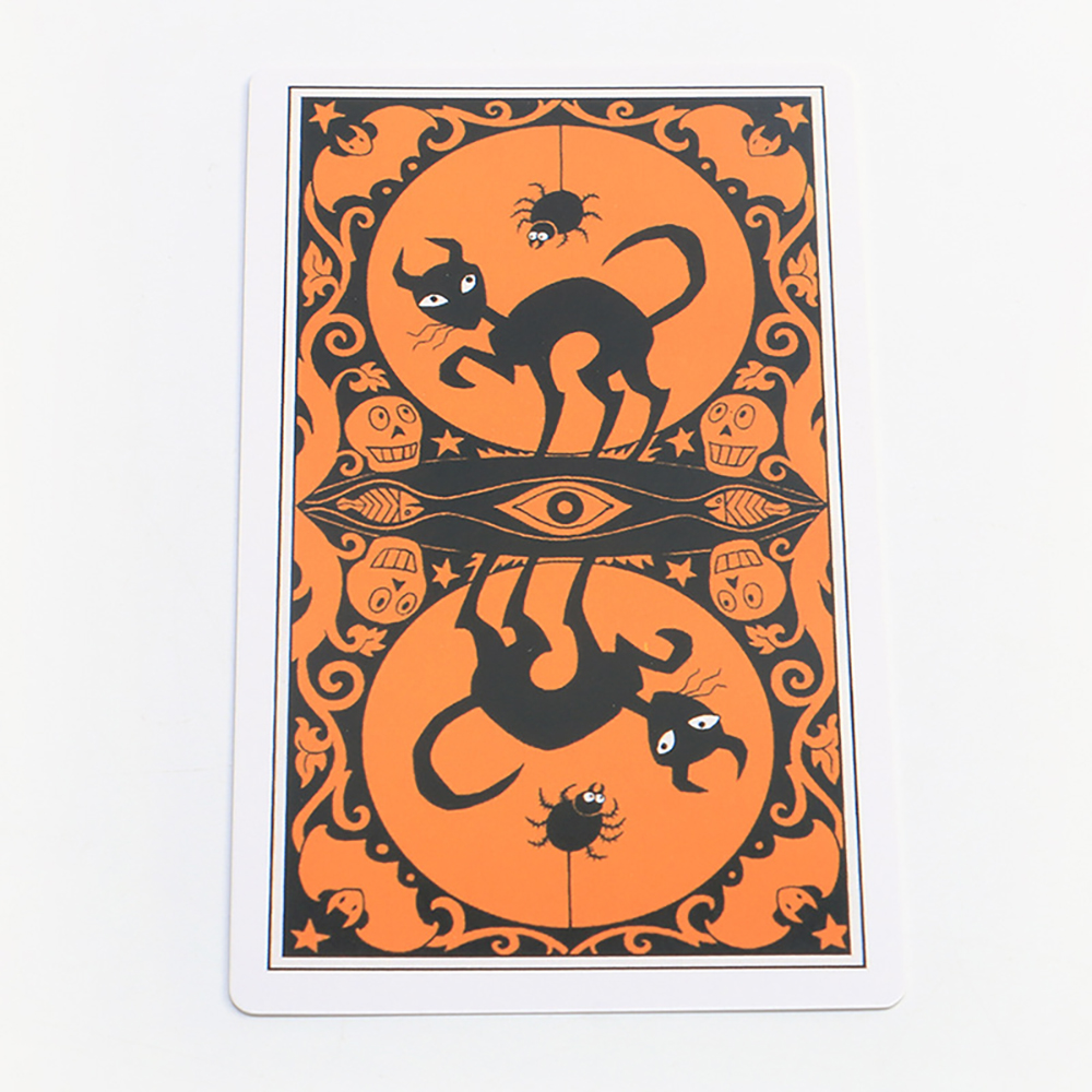 萬聖節塔羅牌Halloween Tarot-魔法塔羅