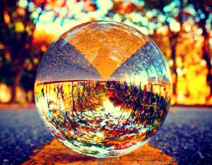 水晶球的擺放與作用