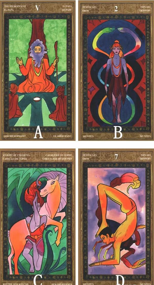 塔羅牌占卜：今年，你的事業與學業會有什麼轉機？