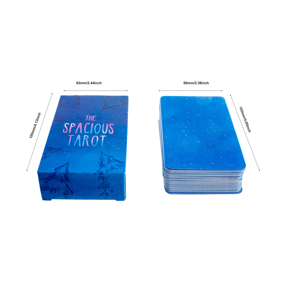 空鏡塔羅牌The Spacious Tarot-魔法塔羅