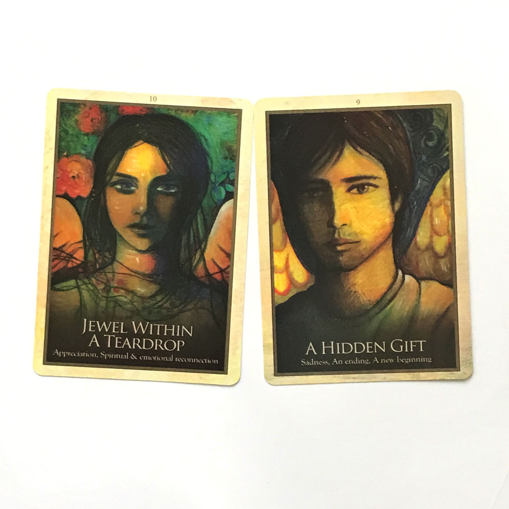 蓋亞神諭卡Gaia Oracle-魔法塔羅