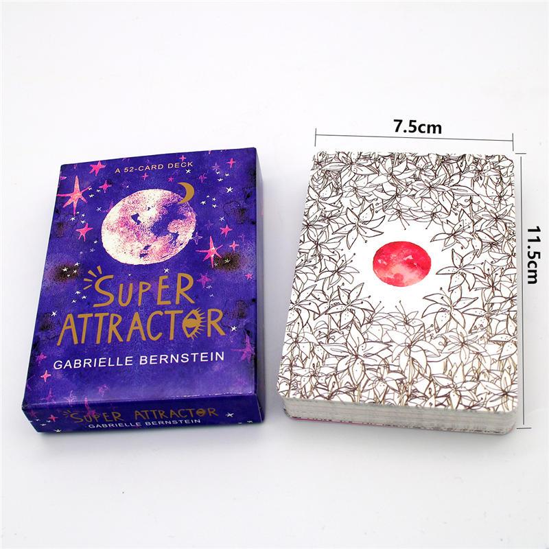 超級吸引者神諭卡Super Attractor -魔法塔羅