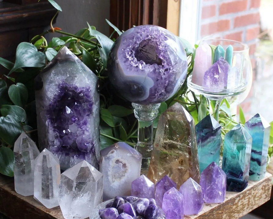 如何挑選一個適合自己的水晶