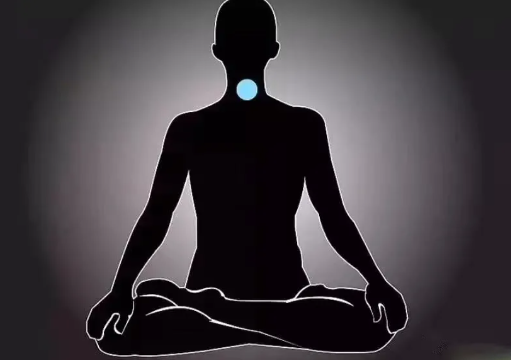 如果脈輪不平衡，自我就無法達到平靜