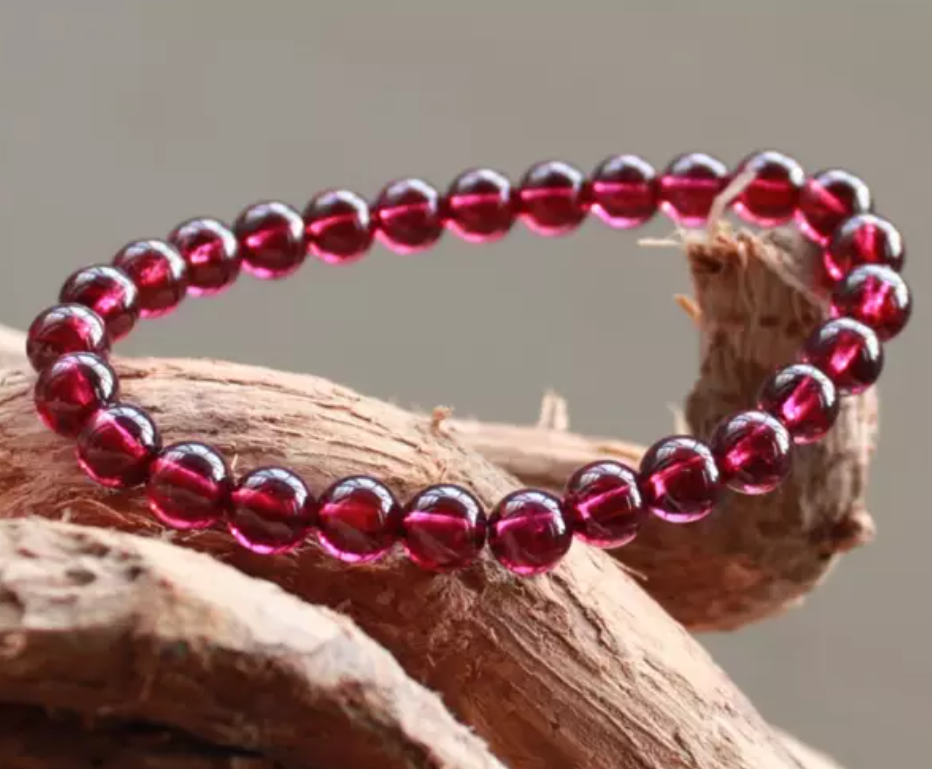 怎樣區分石榴石真假？