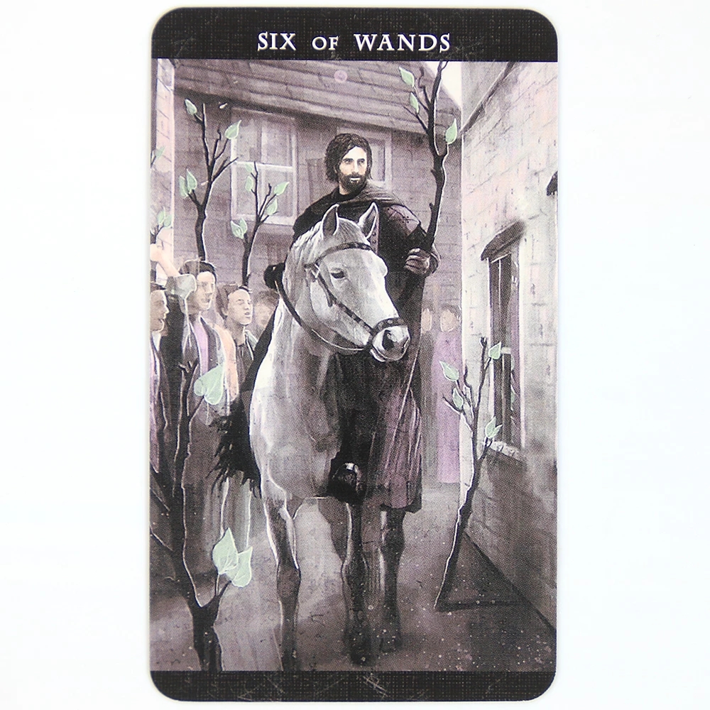 光之暗塔羅牌The Darkness Of Light Tarot-魔法塔羅