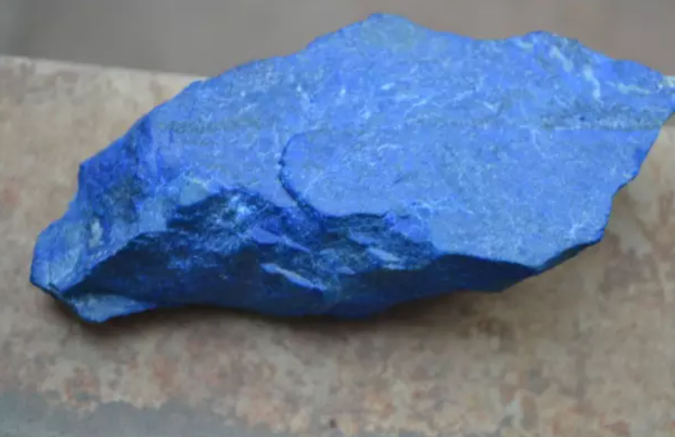  淺談青金石的中藥價值