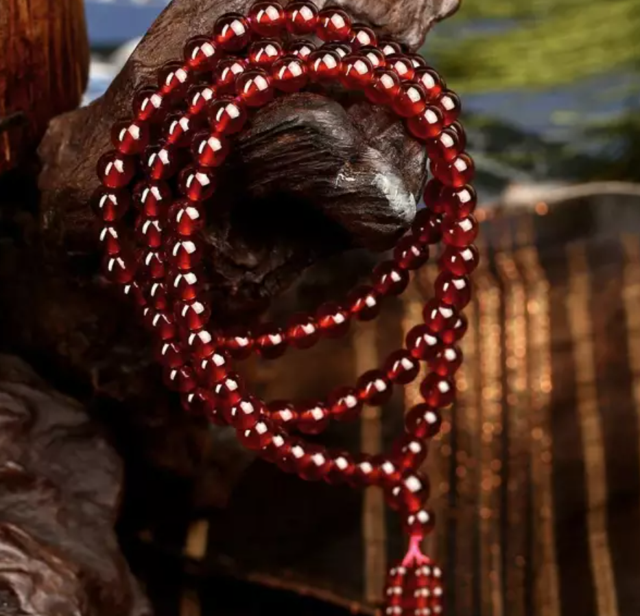 怎樣區分石榴石真假？