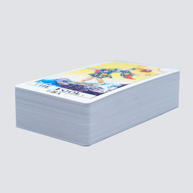 經典塔羅中文普及版The Classic Tarot-魔法塔羅