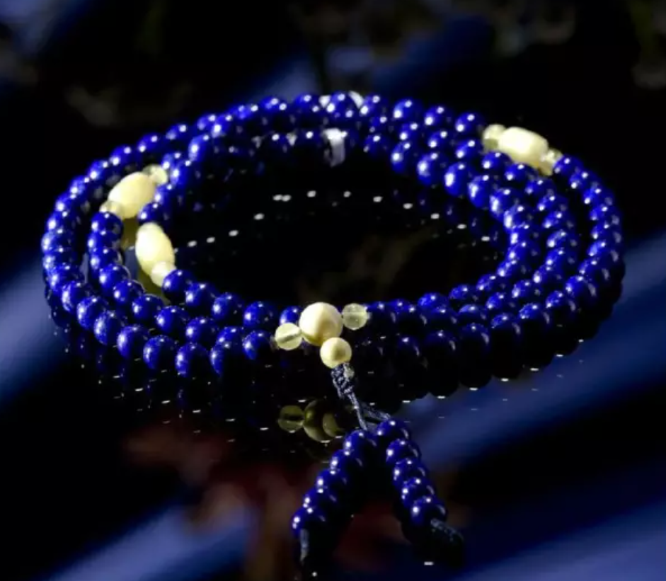  淺談青金石的中藥價值