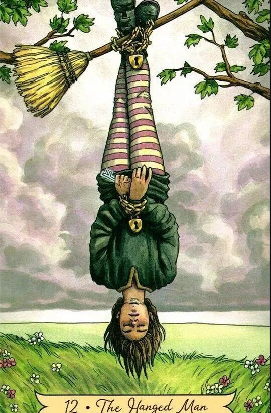 22張大阿卡納塔羅牌代表的魔法意義＆練習（二）