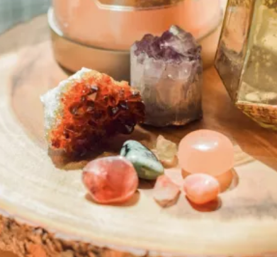 【脈輪水晶】海底輪療愈水晶有哪些?