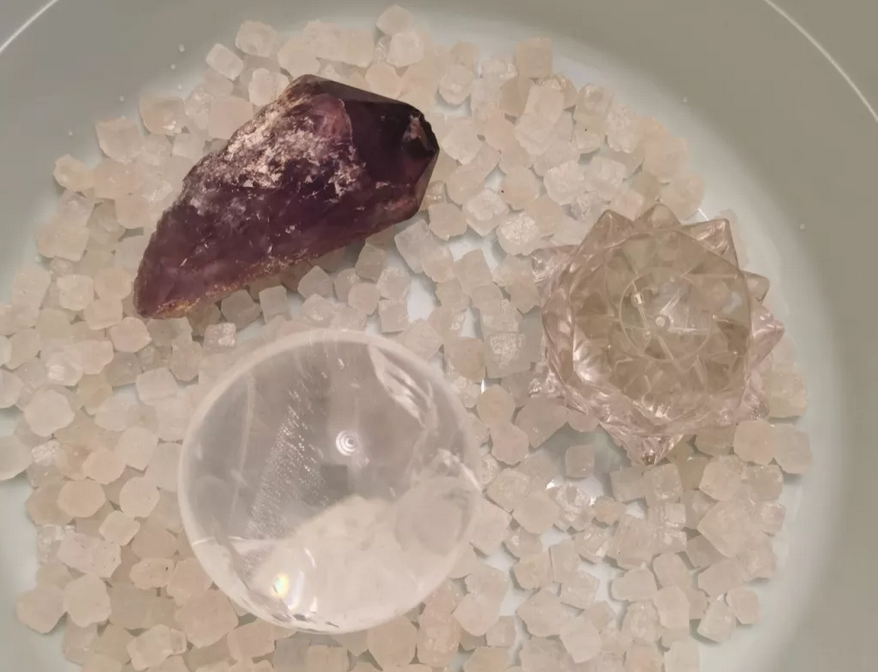 【水晶知識】天然水晶不僅是戴戴而已