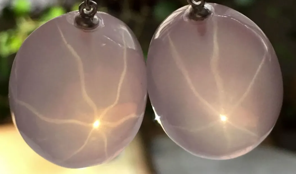 粉水晶，玲瓏少女心～ 