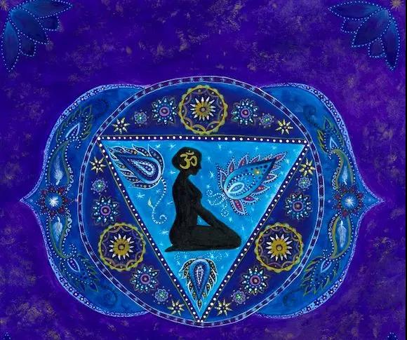 十二脈輪與五次元梅爾卡巴