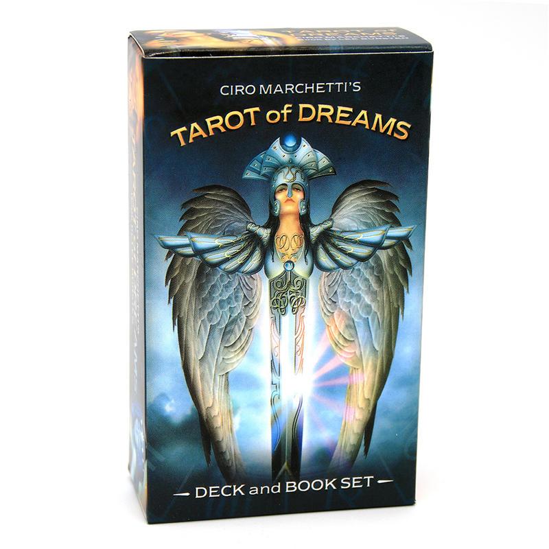 夢之塔羅牌Tarot Of Dreams -魔法塔羅