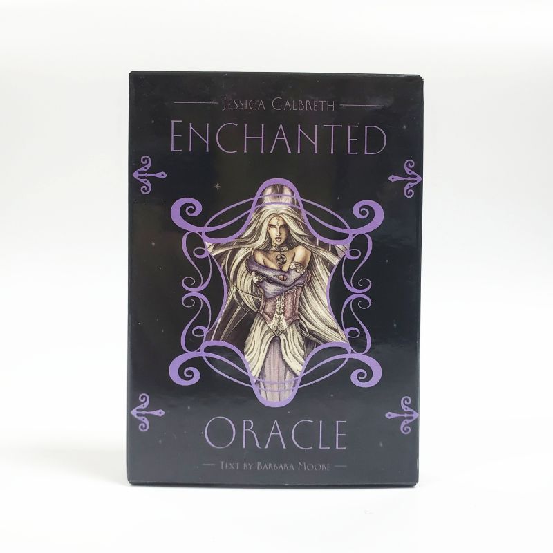 魔法神諭卡Enchanted Oracle-魔法塔羅