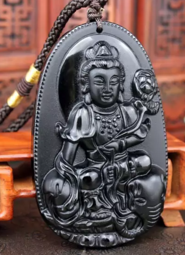 【黑曜石】十二生肖守護神