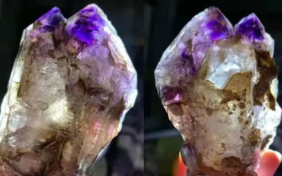 骸骨水晶,最古老智慧的水晶