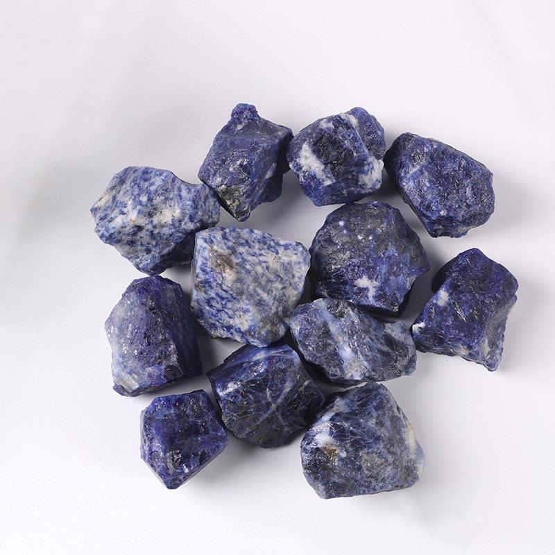 藍紋石天然原石-魔法塔羅