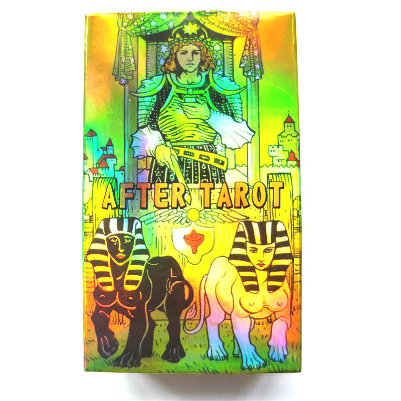 後續塔羅牌After Tarot-魔法塔羅