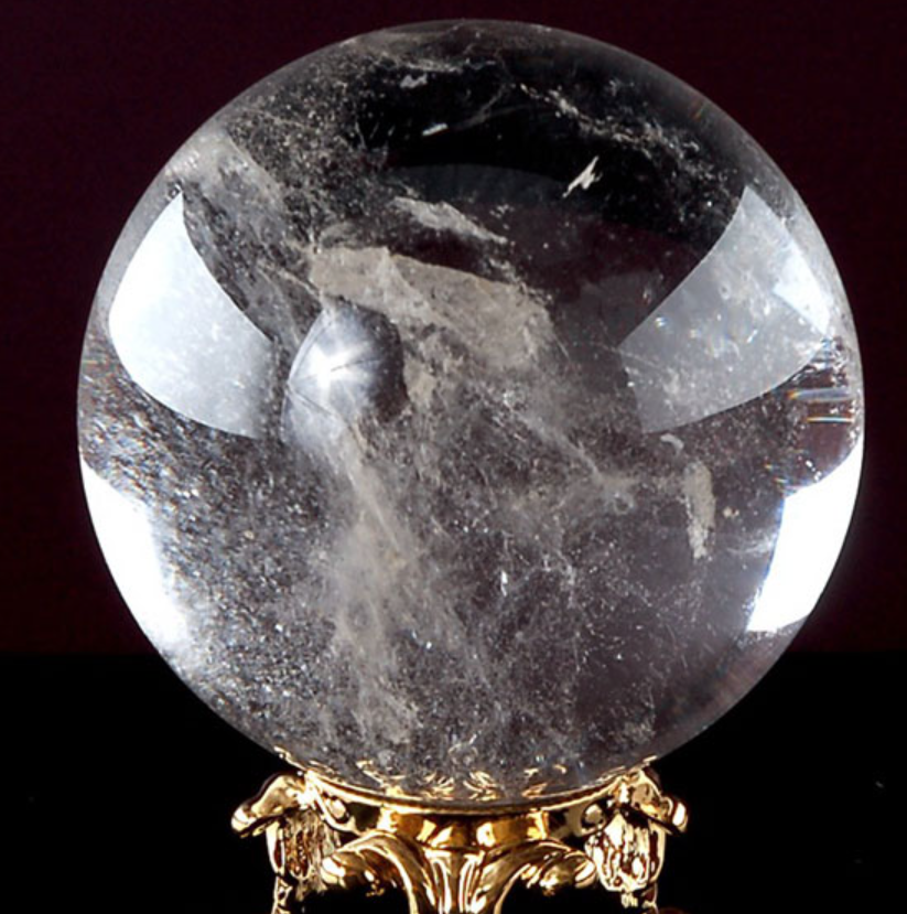 水晶真的可以改變命運嗎?