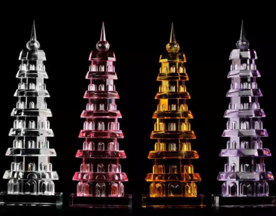 神秘水晶&ldquo;前世今生&rdquo;