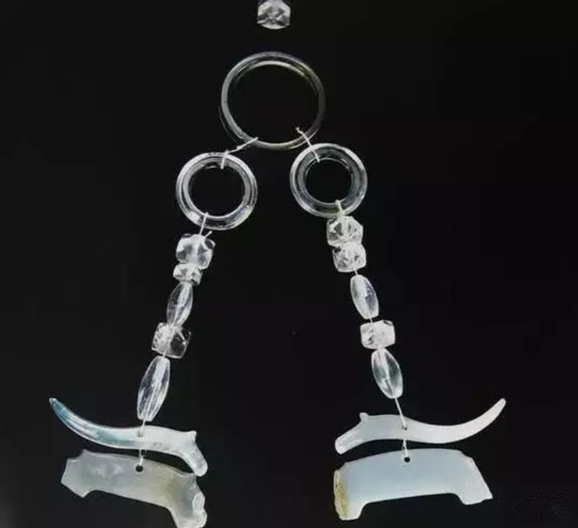 春秋戰國時期水晶（館藏精品）