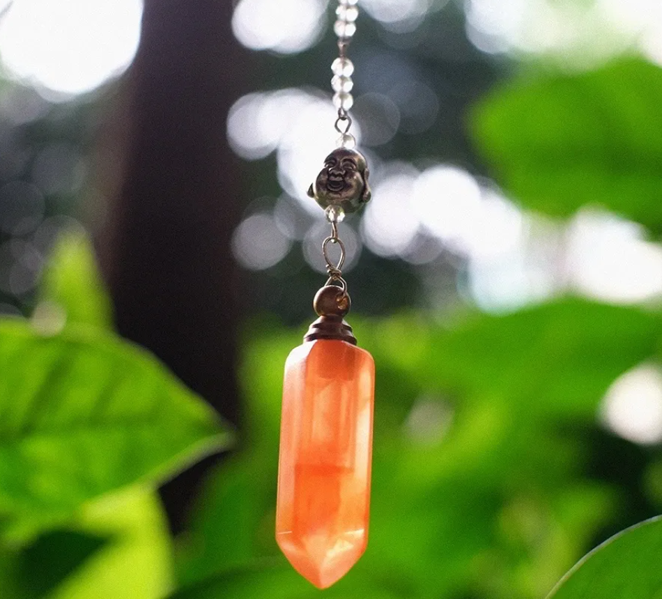 水晶能量與磁場的神奇作用