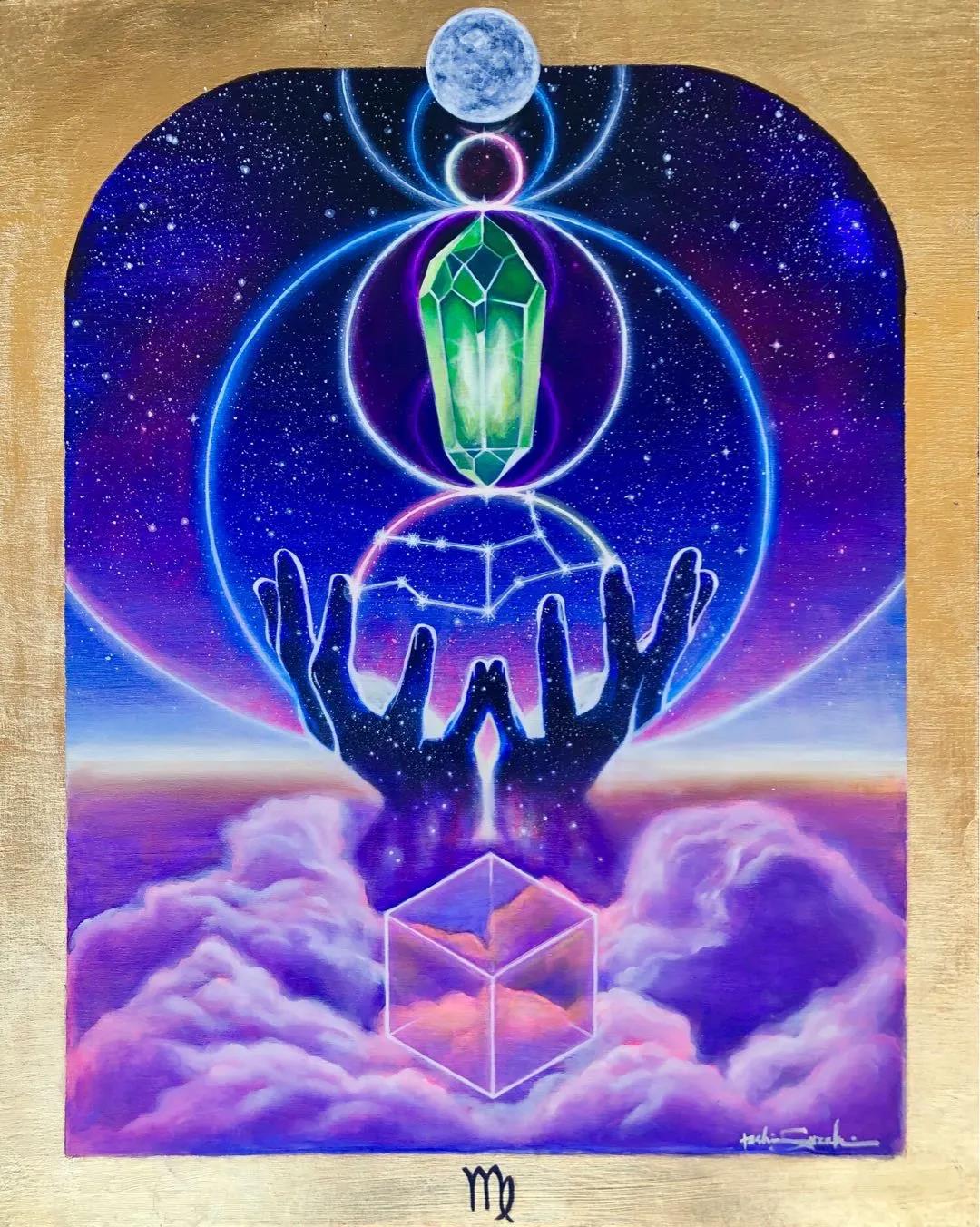 今天來和我一起扒爛土象星座的皮-中