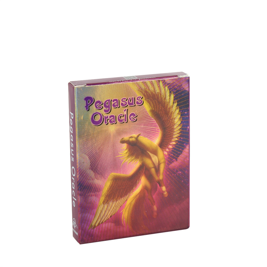 飛馬神諭卡Pegasus Oracle-魔法塔羅