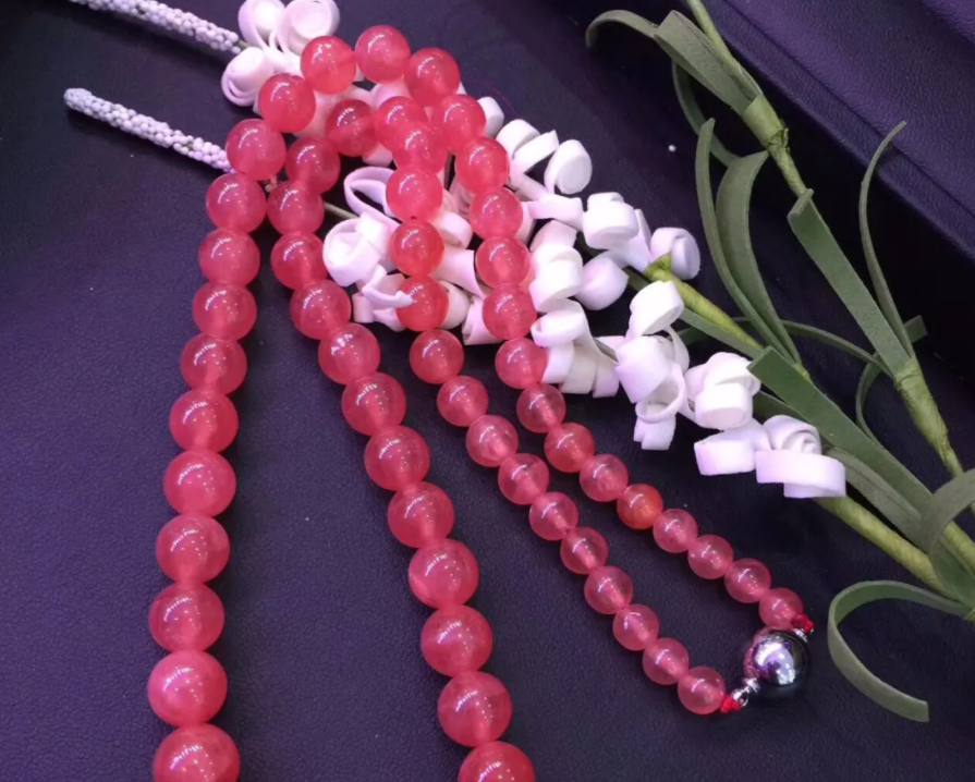 中國古玉榜/水晶族群&bull;菱錳礦