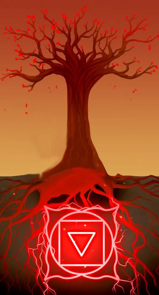 【脈輪療愈】如何療愈海底輪？ 