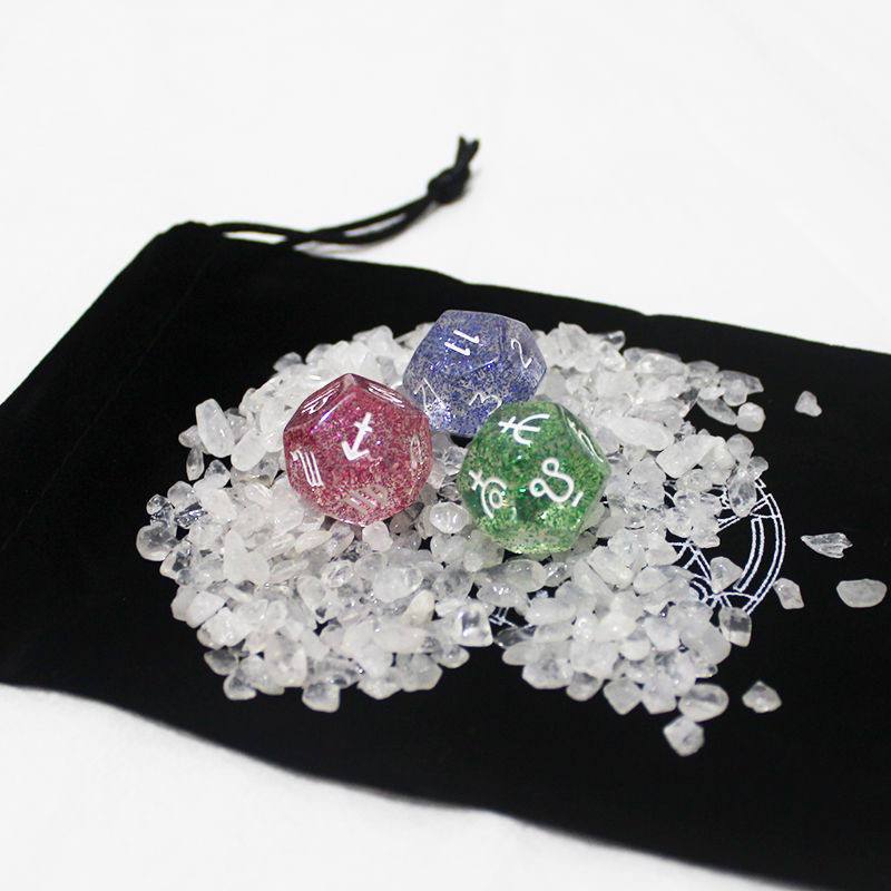 星座占星骰子-魔法塔羅