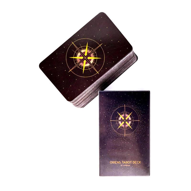 東方神奇動物塔羅牌Oriens Tarot-魔法塔羅