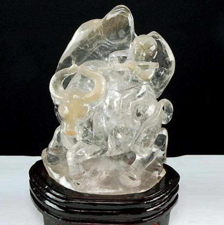 一款讓我們更具有靈性意識的水晶