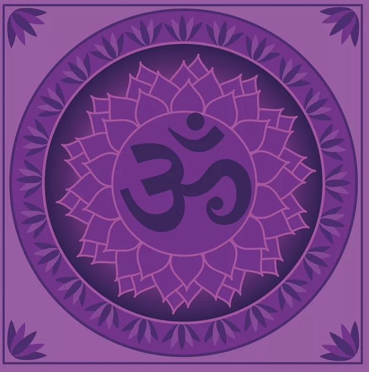 人體七個脈輪能量中心的代表意義