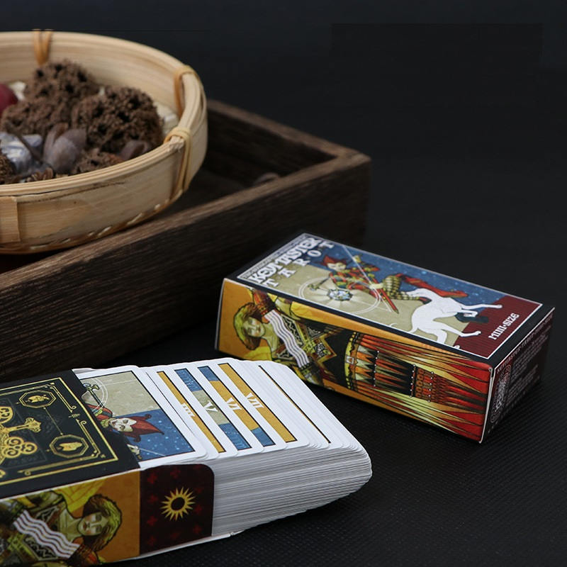 塔羅牌-魔法塔羅