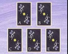 塔羅情感占卜:你禁得住曖昧的誘惑嗎?