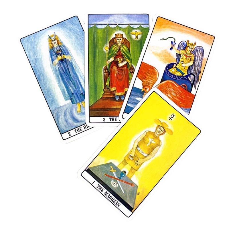 金色黎明曙光塔羅牌Golden Dawn Tarot Deck-魔法塔羅