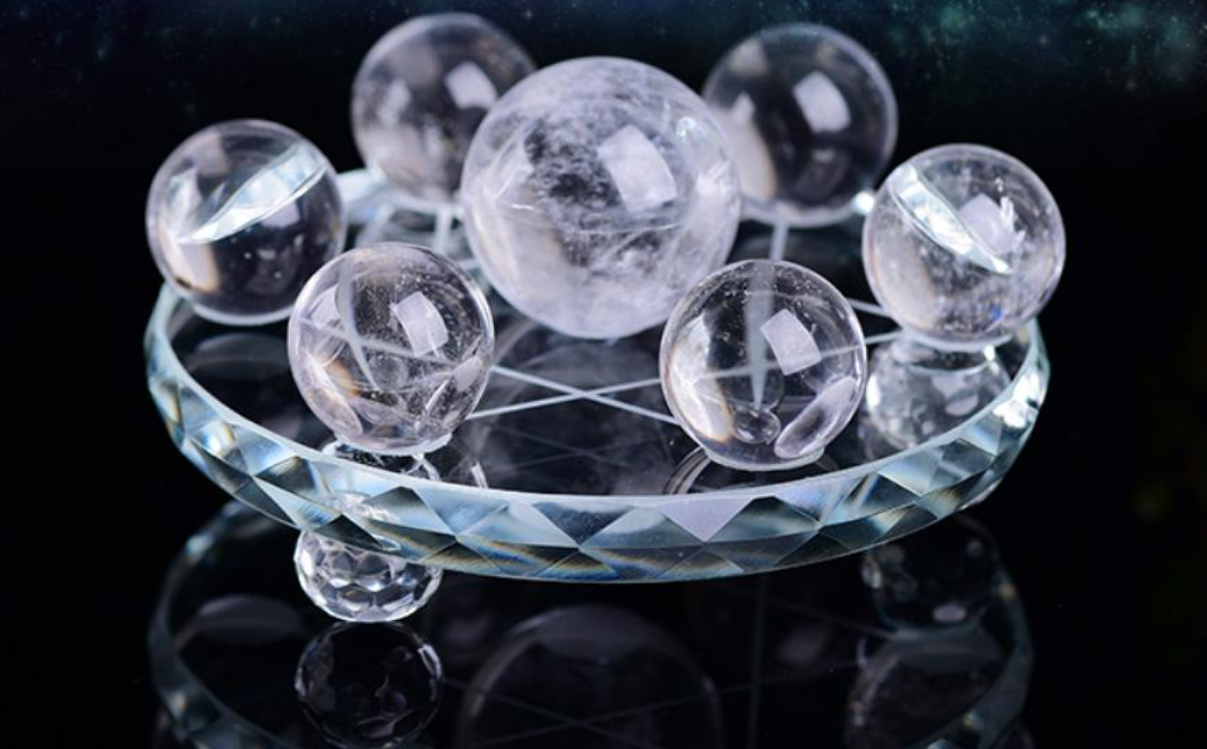 你不可不知的水晶水的神奇功效