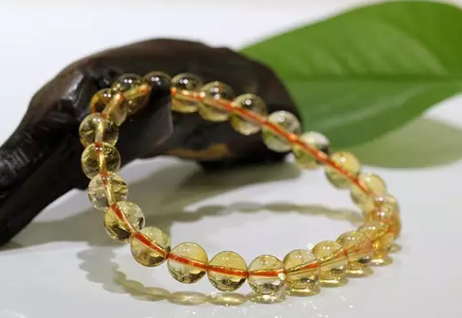 「招財色」水晶寶石