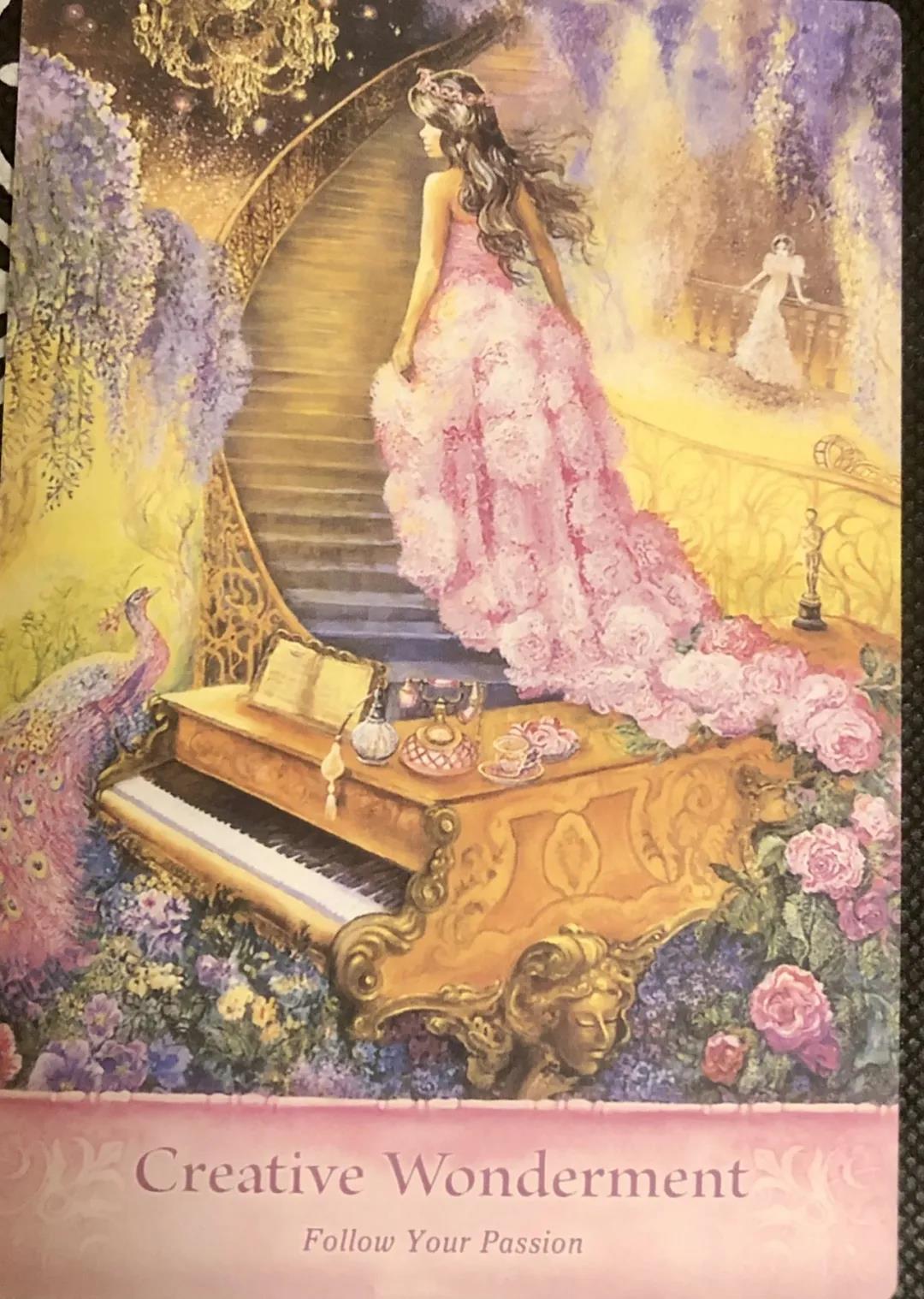 塔羅占卜|有人暗戀我嗎？ 他是誰？ 情人節專場