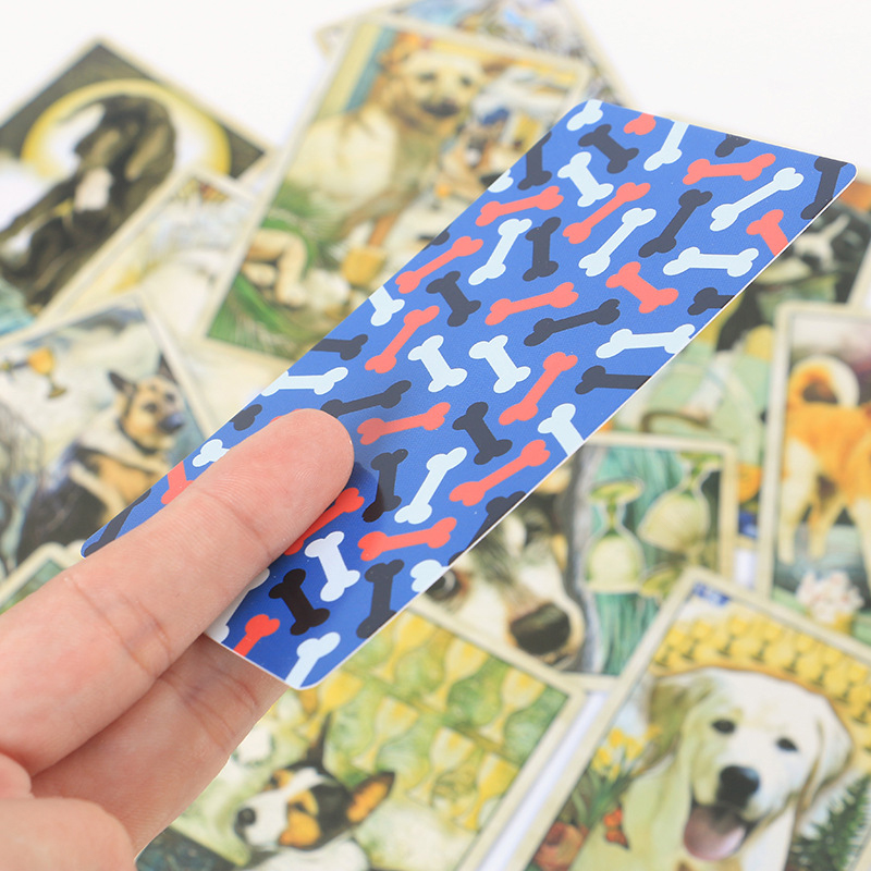 聰明狗塔羅牌Wise Dog Tarot-魔法塔羅