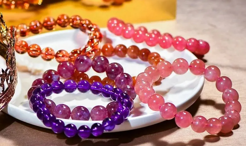 天然水晶玉石與磁場有什麼神奇力量？ 