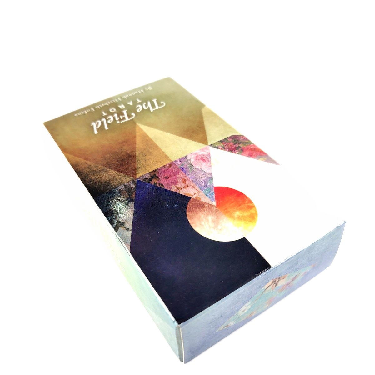 空地之靈塔羅牌The Field Tarot-魔法塔羅