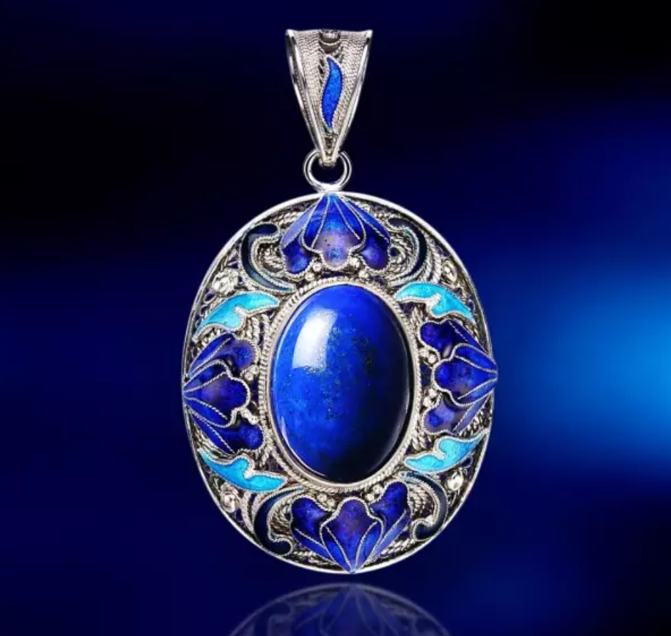  淺談青金石的中藥價值